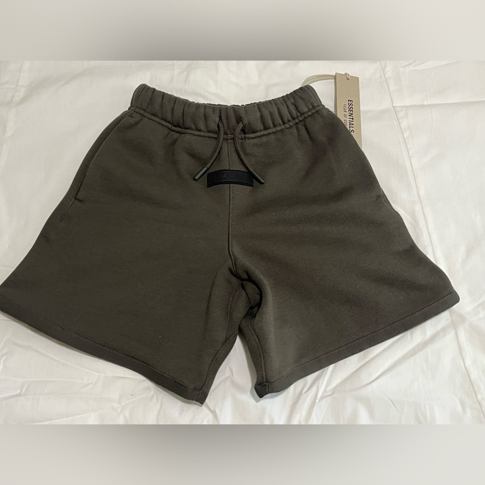 Fear of God Essentials Boy shorts